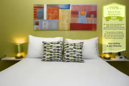 Birches Serviced Apartments - 39
