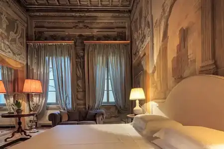 Al Palazzo del Marchese di Camugliano Residenza d'Epoca - 59