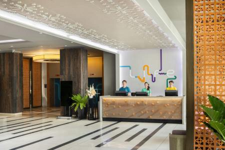 Centara Life Government Complex & Convention Centre Chaeng Watthana - 38