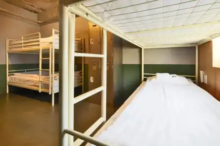 G Guesthouse Itaewon In Seoul - Hostel - 44