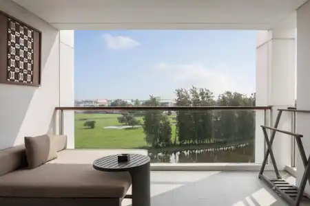 Hilton Bangkok Suvarnabhumi Golf Resort & Spa - 7