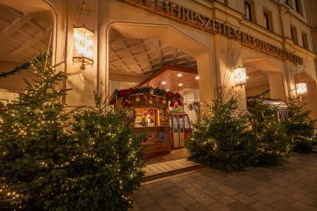 Vier Jahreszeiten Kempinski - 33