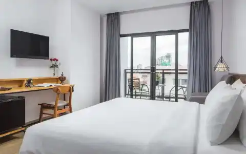 Phnom Penh 51 & Residences - 83