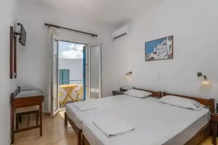 Tilemachos Rooms & Studios - 97