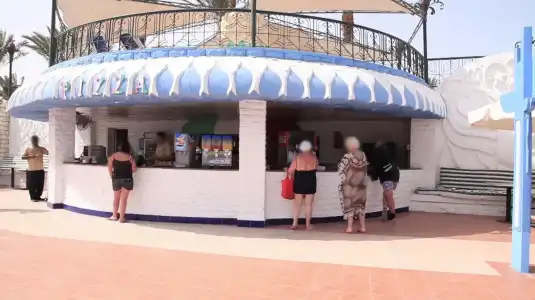 Aladdin Beach Resort - 29