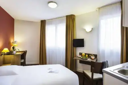 ApartMer & Golf City Perpignan Centre - 56