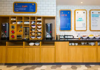 Holiday Inn Express London Hammersmith by IHG - 17