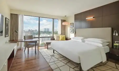 Hyatt Regency Dar Es Salaam - 31