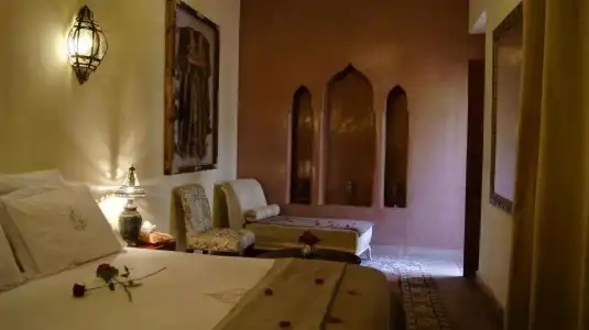 Riad Les Trois Palmiers El Bacha - 34