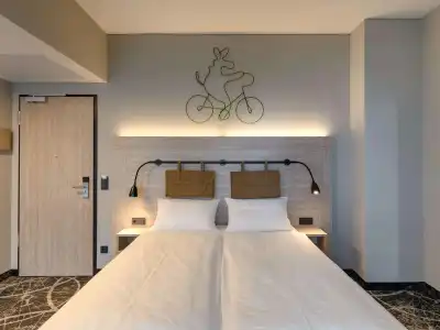 Ibis Styles Magdeburg - 2