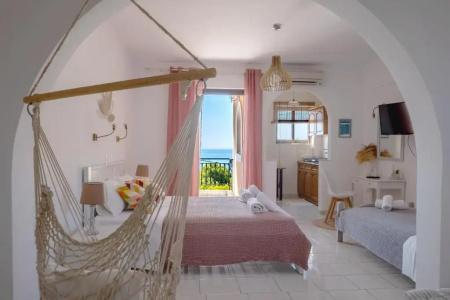 Pefkides Aegina Boutique Apartments - 24