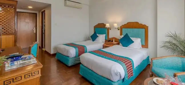 Le Himalaya by Best Resort Nepal - 48