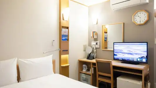 Toyoko Inn Hokkaido Sapporo Susukino Kosaten - 40