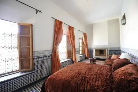 Riad Au 20 Jasmins - 18