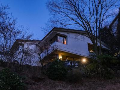 Hakone Gora Onsen Kasansui - 19