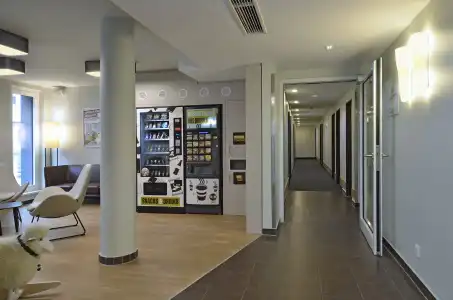B&B Würzburg-City - 13