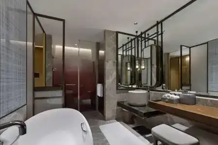 Hilton Suzhou Yinshan Lake - 44