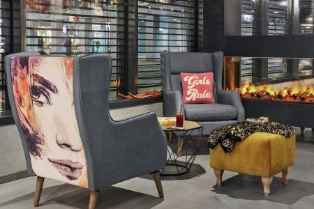 Moxy Lausanne City - 21
