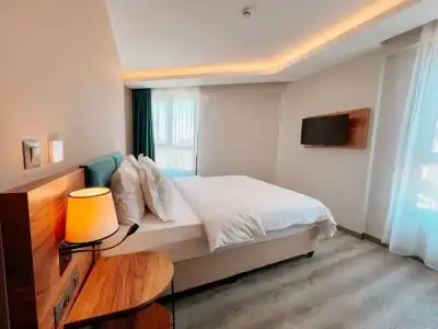 Yalçindağ Otel Burdur - 2