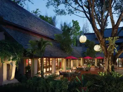 Four Seasons Resort Chiang Mai - 13