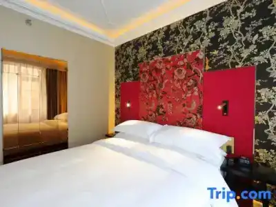 Jinjiang Inn Shanghai Luwan Liyuan - 12