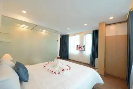 Hanoi Prime Garden & Spa - 74