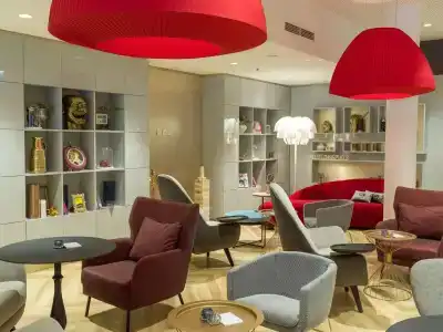 Holiday Inn - the niu, FRANZ VIENNA by IHG - 11