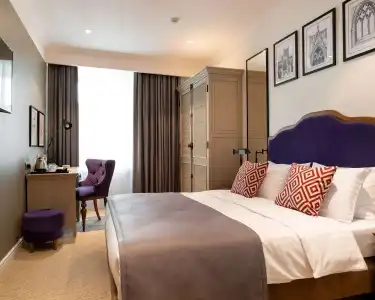 Best Western Plus Market Square Lviv - 47