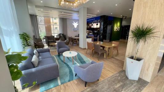 Citadines Al Ghubrah Muscat - 1