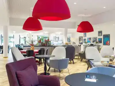Holiday Inn - the niu, FRANZ VIENNA by IHG - 13