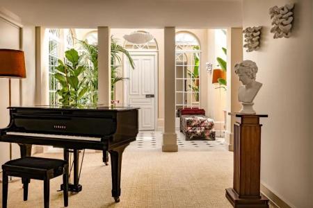 Saint James Paris - Relais & Chateaux - 111