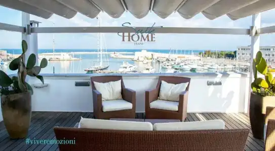 Suite Home Trani - 53