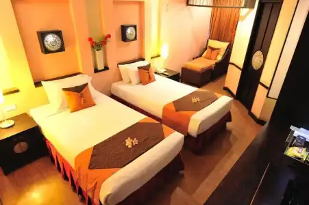 Bed Chiangmai Gate - 44