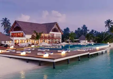 Mercure Maldives Kooddoo Adults Only Resort - 24