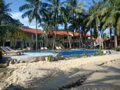Phu Quoc Kim 2 Beach Front Resort - 19