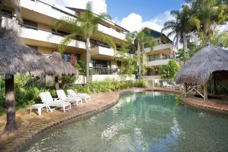 Noosa International Resort - 11