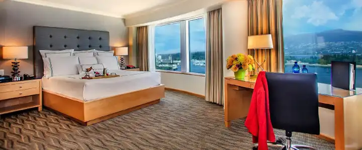 Pan Pacific Vancouver Pacific Club - 138