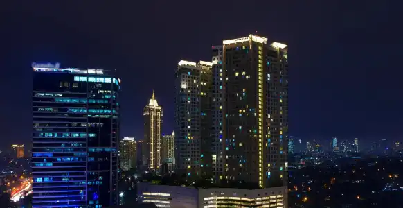 Sheraton Grand Jakarta Gandaria City - 25