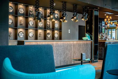 Motel One Berlin Ku'Damm - 20
