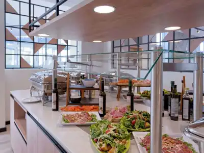 Fora Hannover by Mercure - 13
