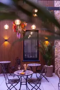 Hôtel Le Milie Rose - 12