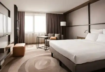 Stuttgart Marriott Sindelfingen - 4