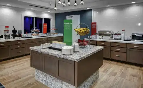Hampton Inn Atlanta-Georgia Tech-Downtown - 26