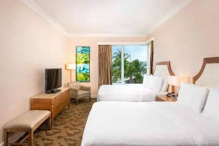 DoubleTree by Hilton San Diego Bayside - 177