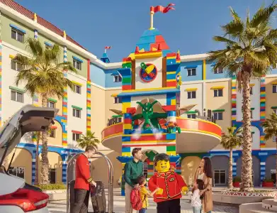 LEGOLAND Dubai - 22