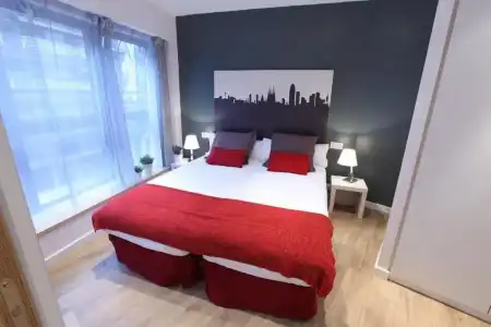 MH Apartments Urban - 40