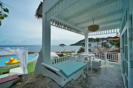 DD Hut Koh Tao - 35