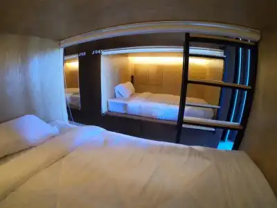 Jaidee Cafe & Hostel Chiangrai - 1