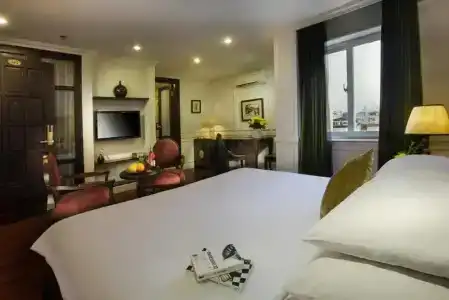 Hanoi Boutique & Spa - 52