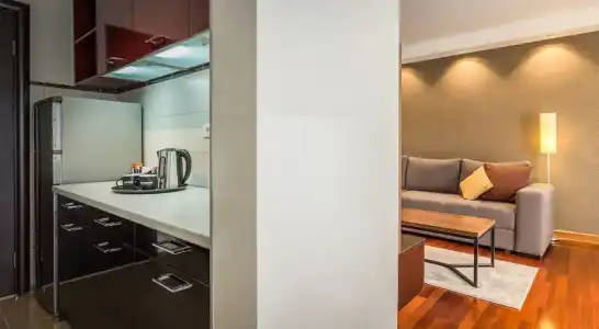 Feel Belgrade Aparthotel - 110